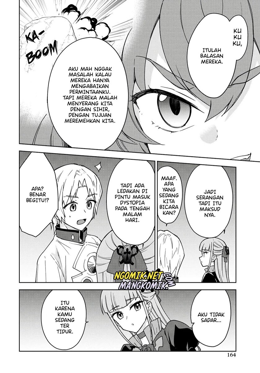 Cheat Skill “Shisha Sosei” Ga Kakusei Shite Inishieno Maougun Wo Fukkatsu Sasete Shimaimashita ~Dare Mo Shinasenai Saikyou Hiiro~ Chapter 10 - halaman 13