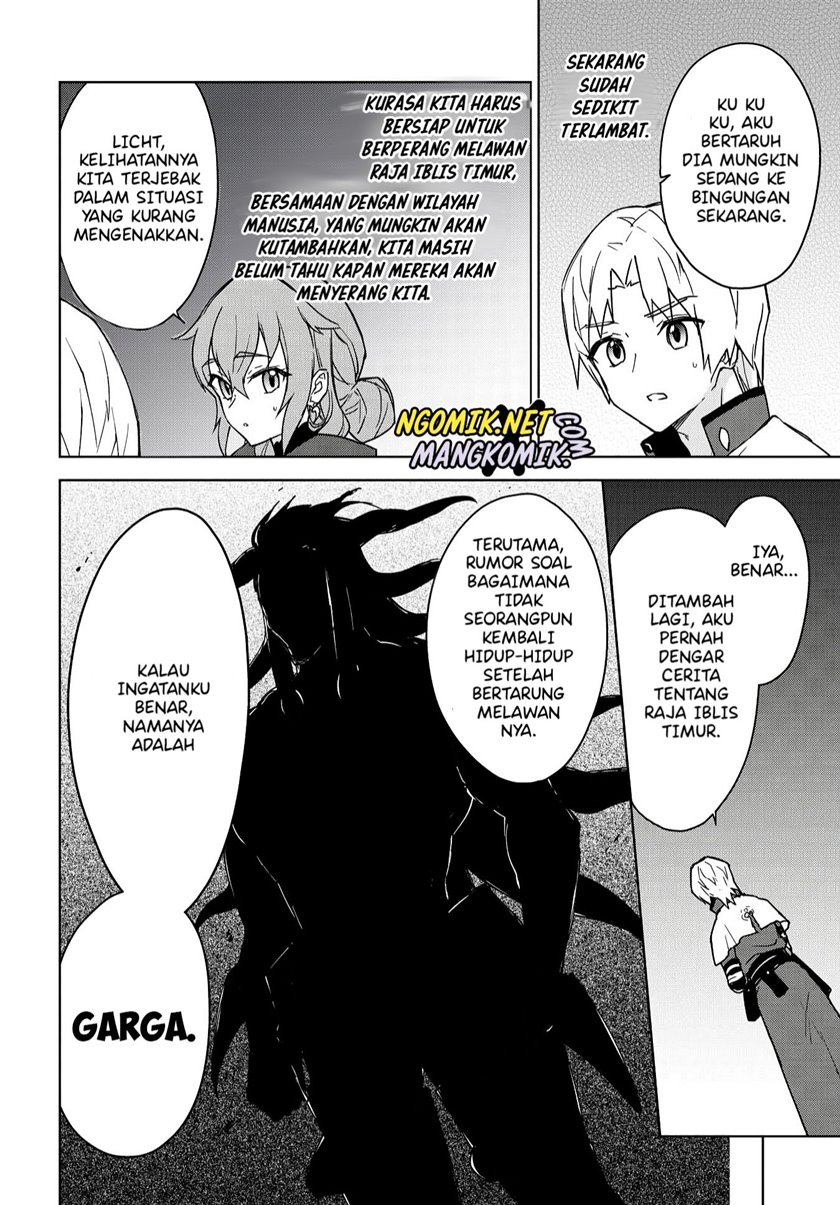 Cheat Skill “Shisha Sosei” Ga Kakusei Shite Inishieno Maougun Wo Fukkatsu Sasete Shimaimashita ~Dare Mo Shinasenai Saikyou Hiiro~ Chapter 10 - halaman 15