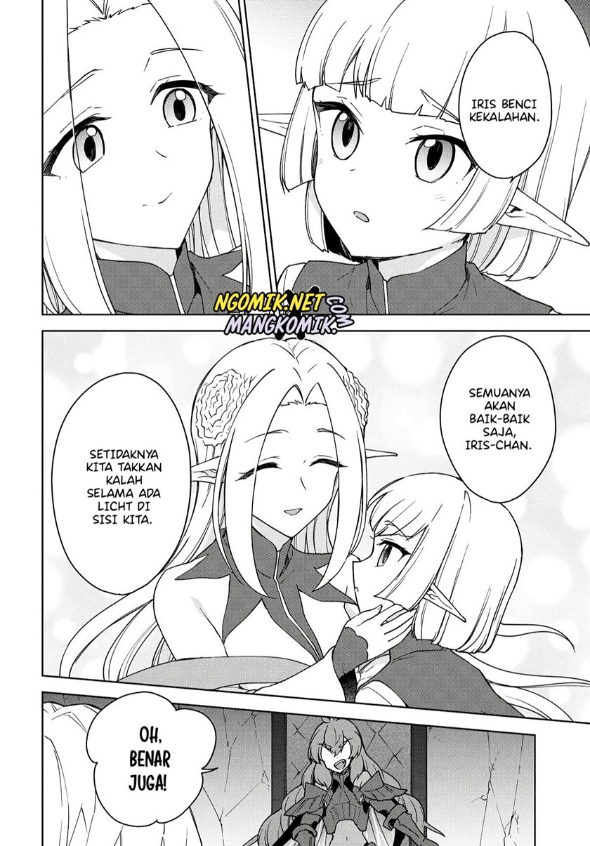 Cheat Skill “Shisha Sosei” Ga Kakusei Shite Inishieno Maougun Wo Fukkatsu Sasete Shimaimashita ~Dare Mo Shinasenai Saikyou Hiiro~ Chapter 10 - halaman 17