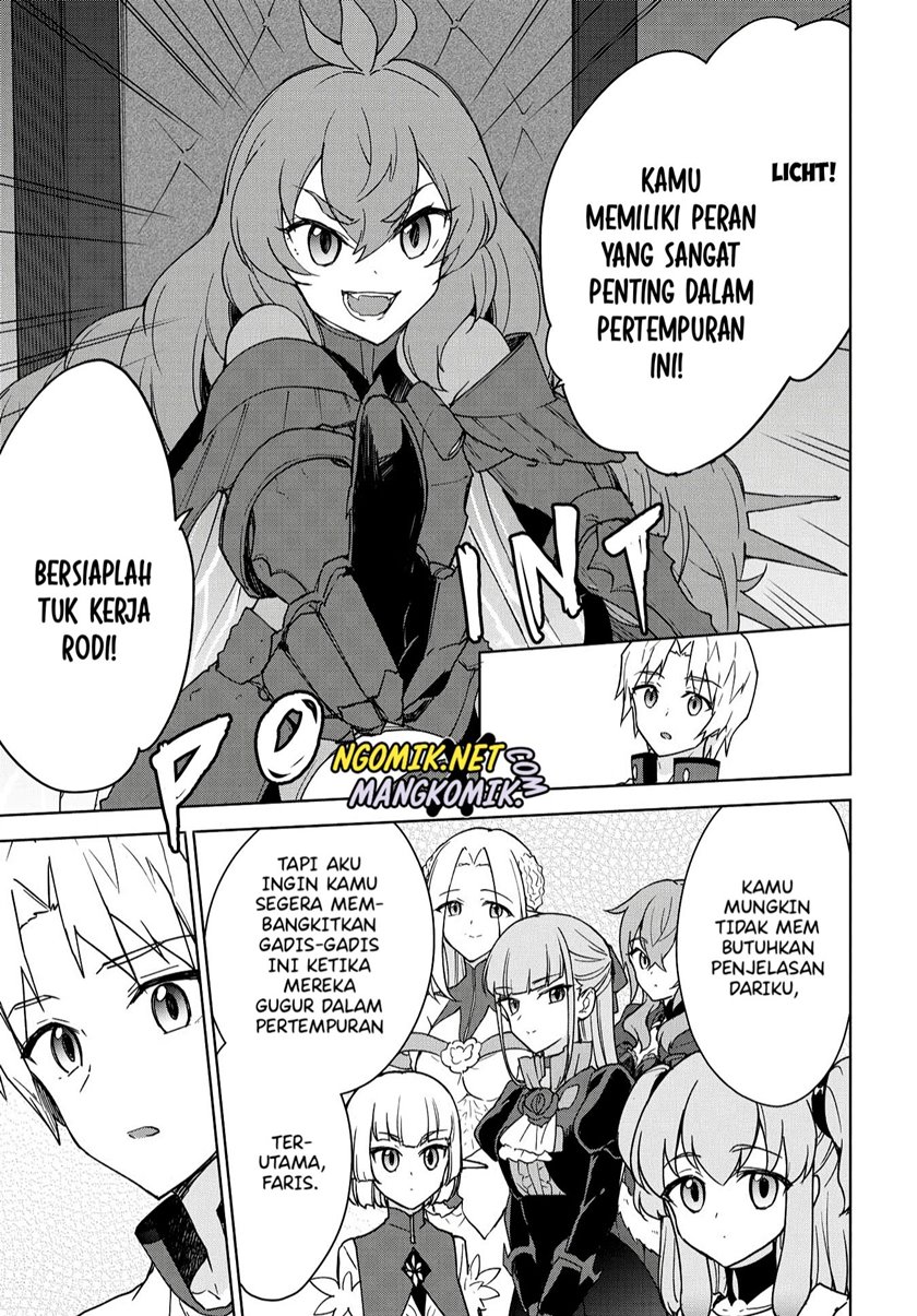 Cheat Skill “Shisha Sosei” Ga Kakusei Shite Inishieno Maougun Wo Fukkatsu Sasete Shimaimashita ~Dare Mo Shinasenai Saikyou Hiiro~ Chapter 10 - halaman 18