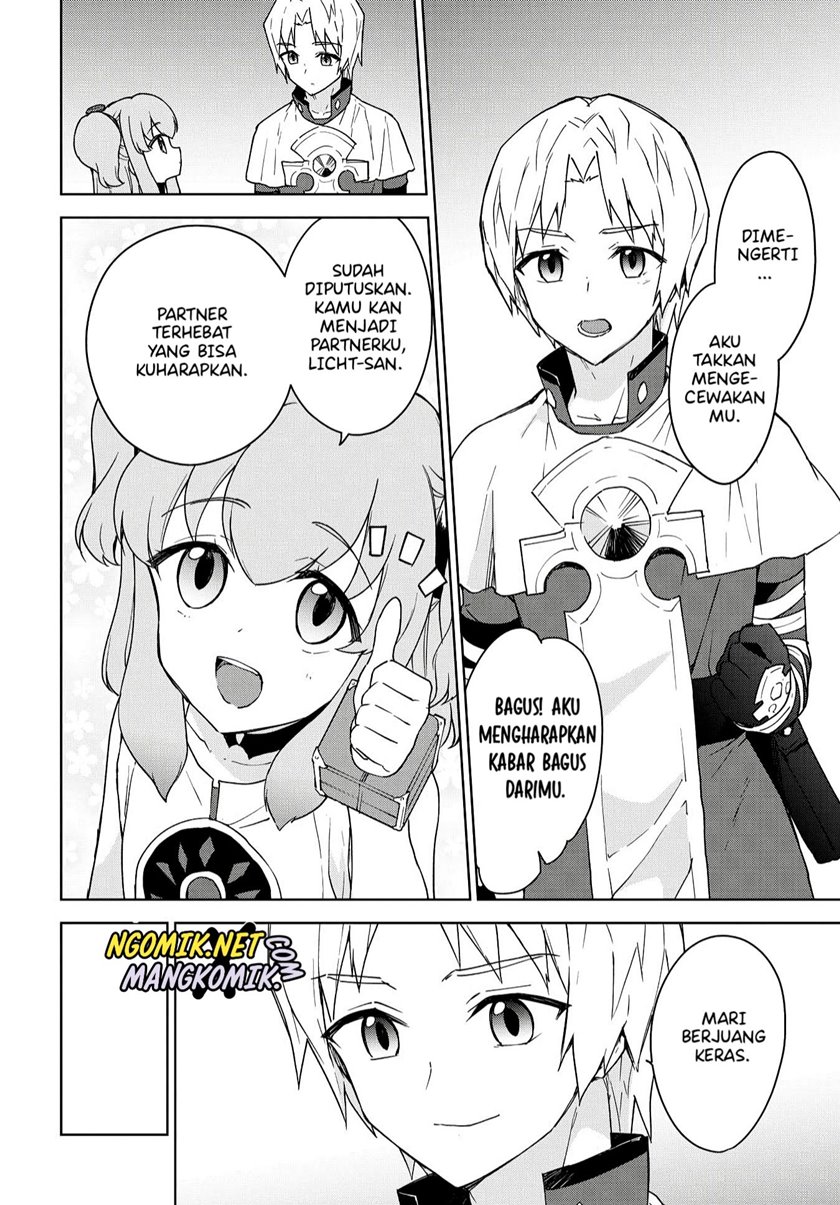 Cheat Skill “Shisha Sosei” Ga Kakusei Shite Inishieno Maougun Wo Fukkatsu Sasete Shimaimashita ~Dare Mo Shinasenai Saikyou Hiiro~ Chapter 10 - halaman 19