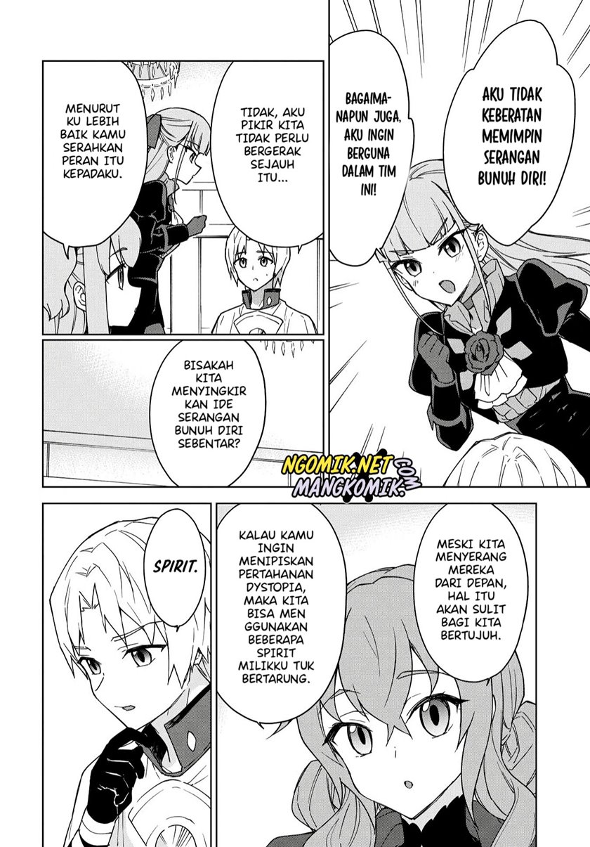 Cheat Skill “Shisha Sosei” Ga Kakusei Shite Inishieno Maougun Wo Fukkatsu Sasete Shimaimashita ~Dare Mo Shinasenai Saikyou Hiiro~ Chapter 10 - halaman 21