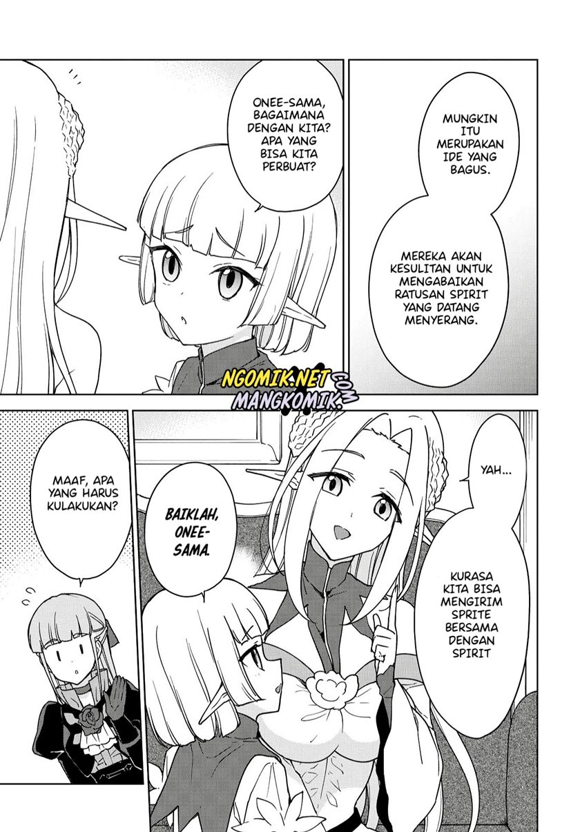 Cheat Skill “Shisha Sosei” Ga Kakusei Shite Inishieno Maougun Wo Fukkatsu Sasete Shimaimashita ~Dare Mo Shinasenai Saikyou Hiiro~ Chapter 10 - halaman 22