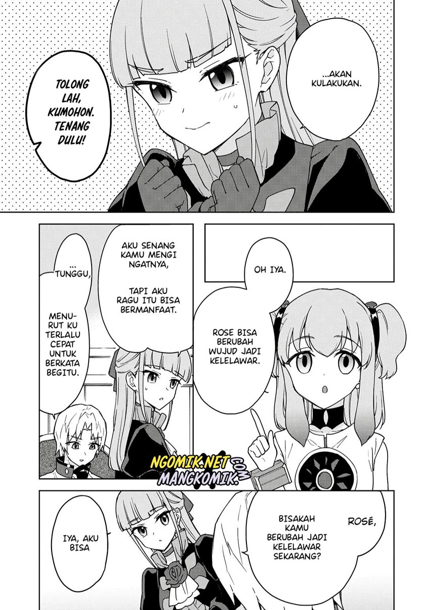 Cheat Skill “Shisha Sosei” Ga Kakusei Shite Inishieno Maougun Wo Fukkatsu Sasete Shimaimashita ~Dare Mo Shinasenai Saikyou Hiiro~ Chapter 10 - halaman 24