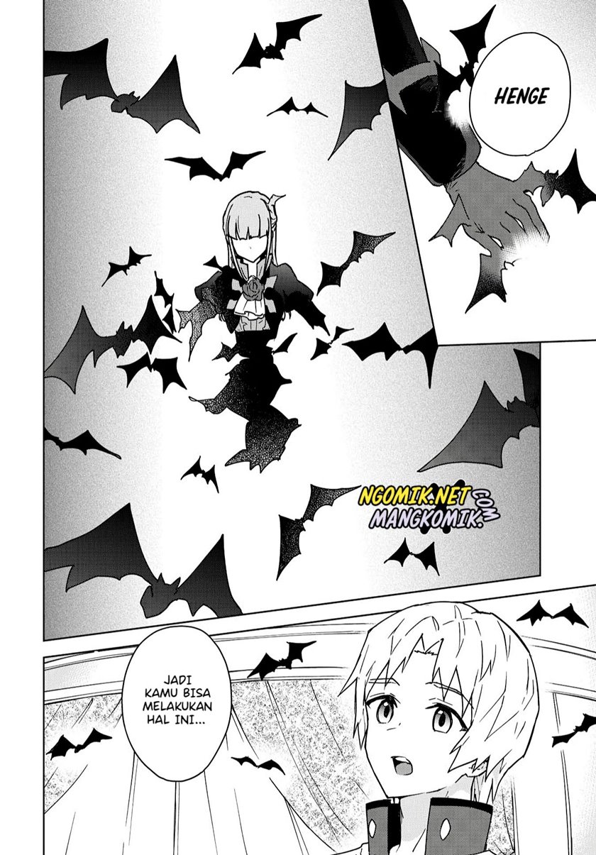 Cheat Skill “Shisha Sosei” Ga Kakusei Shite Inishieno Maougun Wo Fukkatsu Sasete Shimaimashita ~Dare Mo Shinasenai Saikyou Hiiro~ Chapter 10 - halaman 25