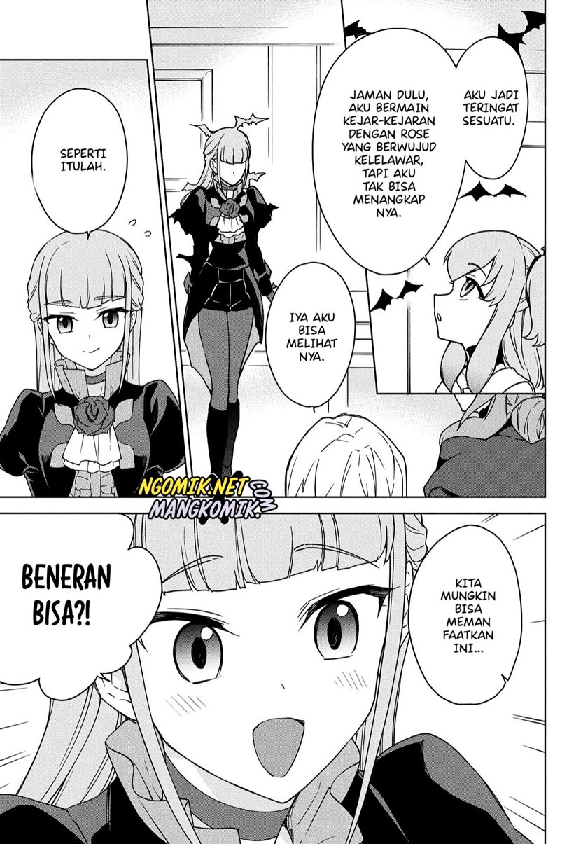 Cheat Skill “Shisha Sosei” Ga Kakusei Shite Inishieno Maougun Wo Fukkatsu Sasete Shimaimashita ~Dare Mo Shinasenai Saikyou Hiiro~ Chapter 10 - halaman 26