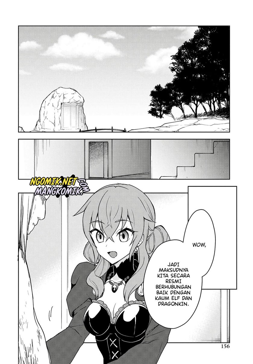 Cheat Skill “Shisha Sosei” Ga Kakusei Shite Inishieno Maougun Wo Fukkatsu Sasete Shimaimashita ~Dare Mo Shinasenai Saikyou Hiiro~ Chapter 10 - halaman 5