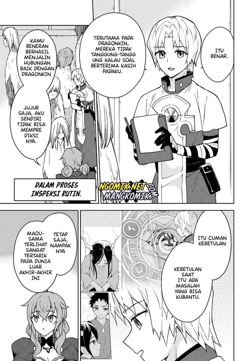 Cheat Skill “Shisha Sosei” Ga Kakusei Shite Inishieno Maougun Wo Fukkatsu Sasete Shimaimashita ~Dare Mo Shinasenai Saikyou Hiiro~ Chapter 10 - halaman 6