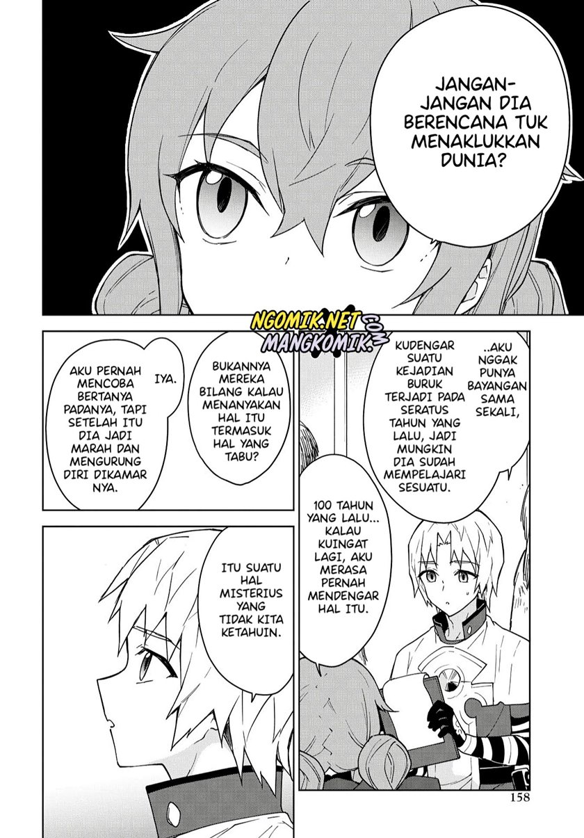 Cheat Skill “Shisha Sosei” Ga Kakusei Shite Inishieno Maougun Wo Fukkatsu Sasete Shimaimashita ~Dare Mo Shinasenai Saikyou Hiiro~ Chapter 10 - halaman 7