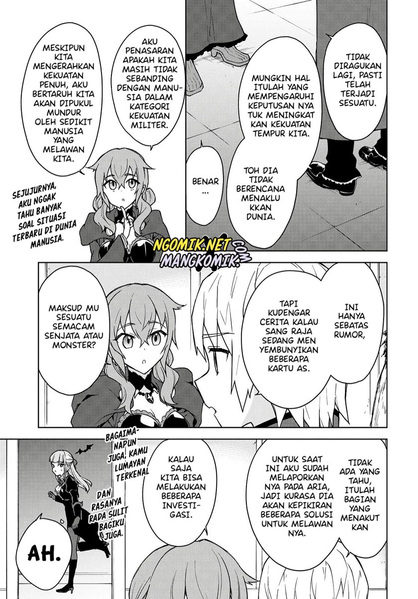 Cheat Skill “Shisha Sosei” Ga Kakusei Shite Inishieno Maougun Wo Fukkatsu Sasete Shimaimashita ~Dare Mo Shinasenai Saikyou Hiiro~ Chapter 10 - halaman 8
