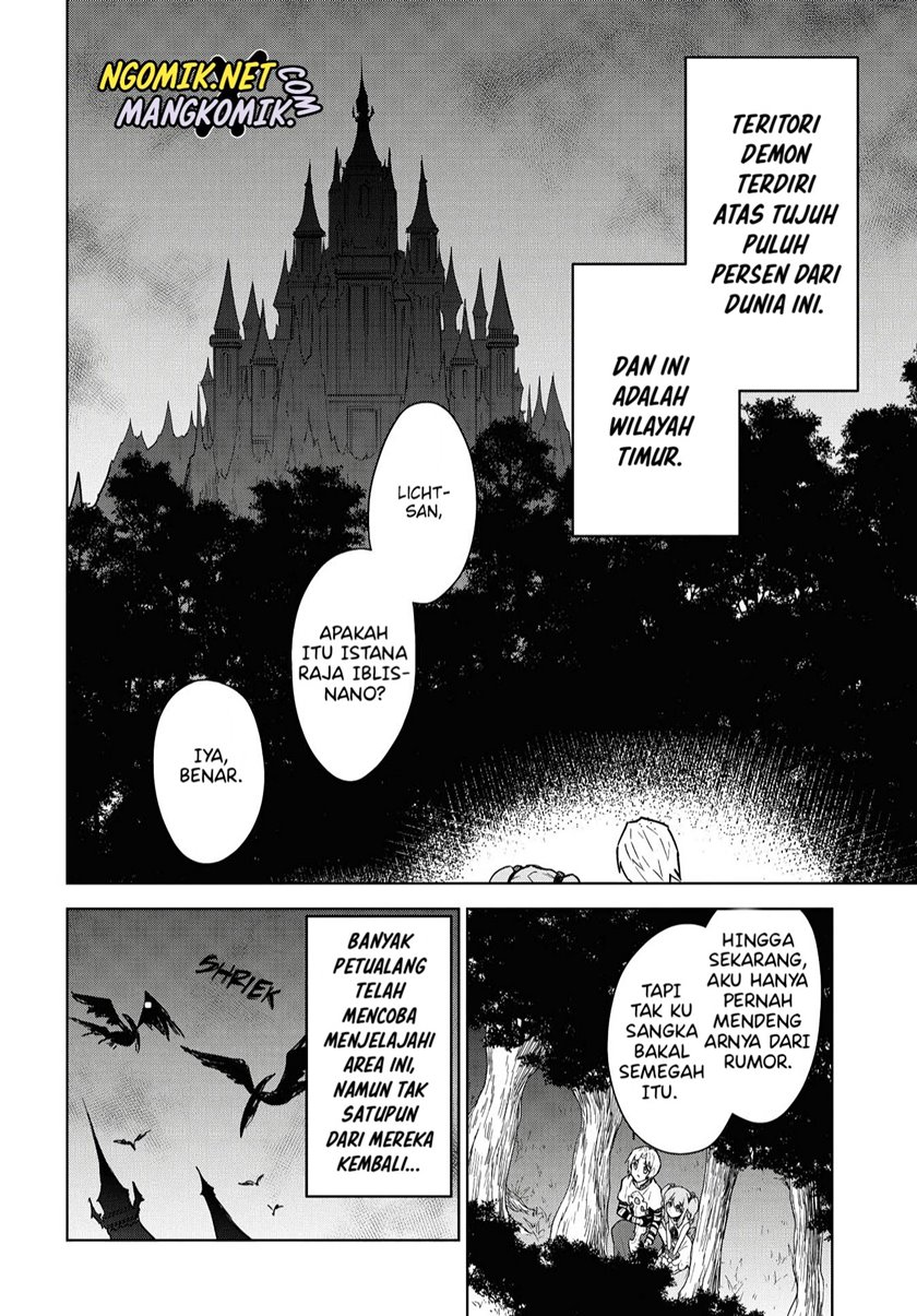 Cheat Skill “Shisha Sosei” Ga Kakusei Shite Inishieno Maougun Wo Fukkatsu Sasete Shimaimashita ~Dare Mo Shinasenai Saikyou Hiiro~ Chapter 11 - halaman 1