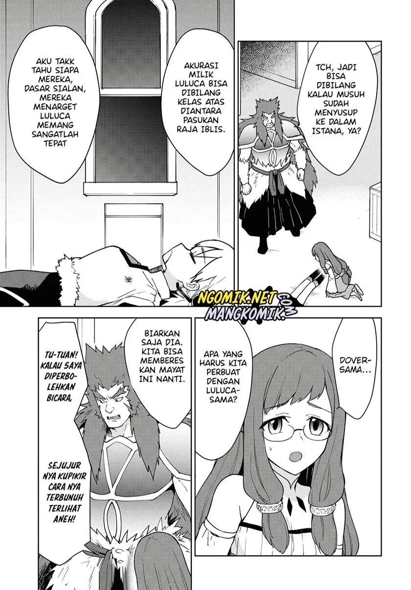 Cheat Skill “Shisha Sosei” Ga Kakusei Shite Inishieno Maougun Wo Fukkatsu Sasete Shimaimashita ~Dare Mo Shinasenai Saikyou Hiiro~ Chapter 11 - halaman 10