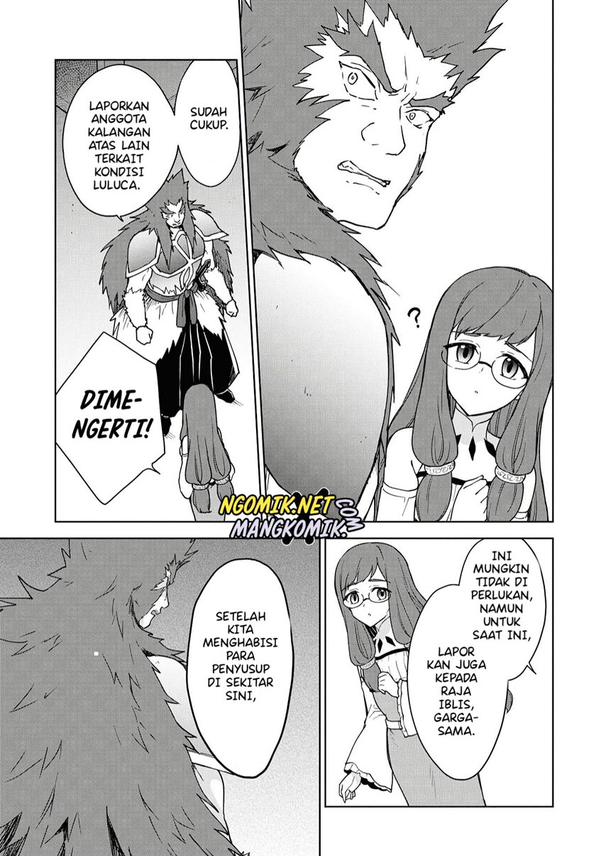 Cheat Skill “Shisha Sosei” Ga Kakusei Shite Inishieno Maougun Wo Fukkatsu Sasete Shimaimashita ~Dare Mo Shinasenai Saikyou Hiiro~ Chapter 11 - halaman 12