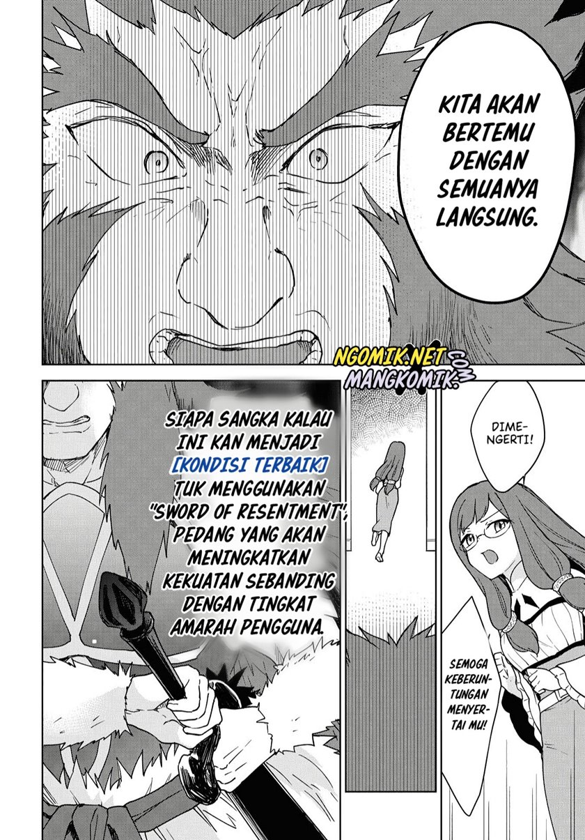 Cheat Skill “Shisha Sosei” Ga Kakusei Shite Inishieno Maougun Wo Fukkatsu Sasete Shimaimashita ~Dare Mo Shinasenai Saikyou Hiiro~ Chapter 11 - halaman 13