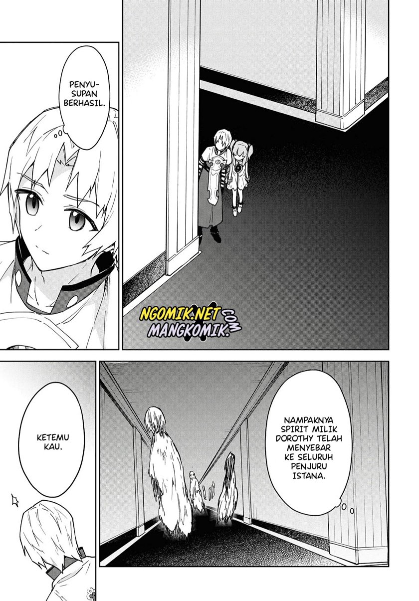 Cheat Skill “Shisha Sosei” Ga Kakusei Shite Inishieno Maougun Wo Fukkatsu Sasete Shimaimashita ~Dare Mo Shinasenai Saikyou Hiiro~ Chapter 11 - halaman 14
