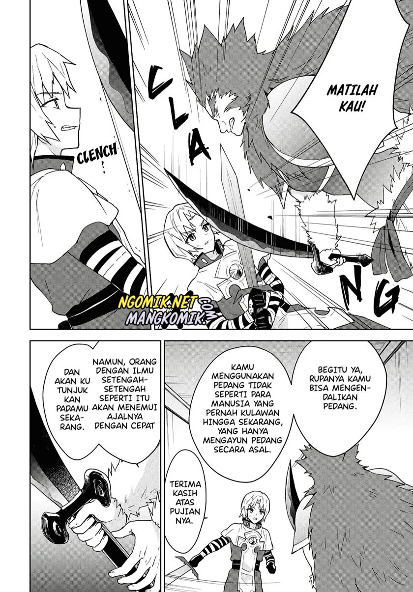 Cheat Skill “Shisha Sosei” Ga Kakusei Shite Inishieno Maougun Wo Fukkatsu Sasete Shimaimashita ~Dare Mo Shinasenai Saikyou Hiiro~ Chapter 11 - halaman 17