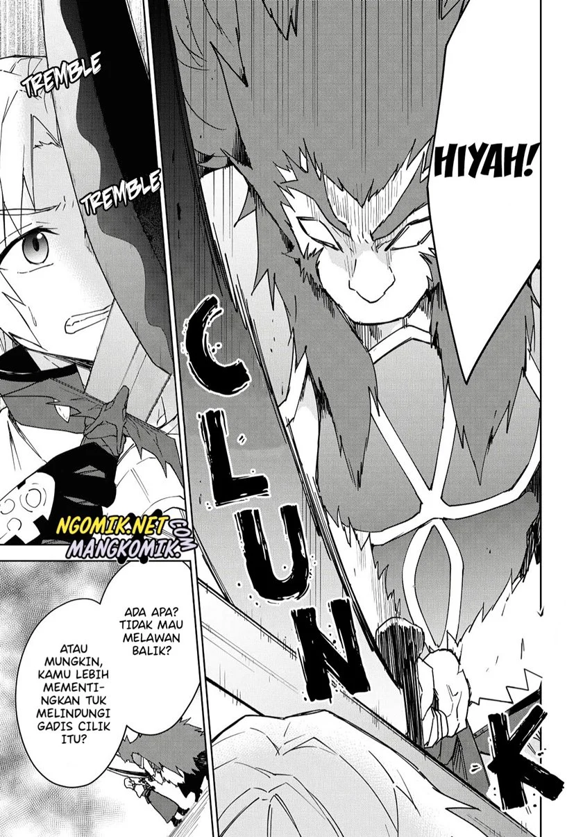Cheat Skill “Shisha Sosei” Ga Kakusei Shite Inishieno Maougun Wo Fukkatsu Sasete Shimaimashita ~Dare Mo Shinasenai Saikyou Hiiro~ Chapter 11 - halaman 18