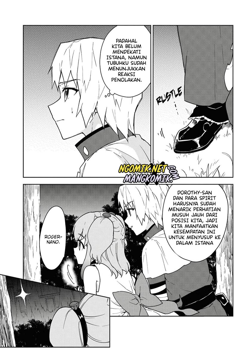 Cheat Skill “Shisha Sosei” Ga Kakusei Shite Inishieno Maougun Wo Fukkatsu Sasete Shimaimashita ~Dare Mo Shinasenai Saikyou Hiiro~ Chapter 11 - halaman 2