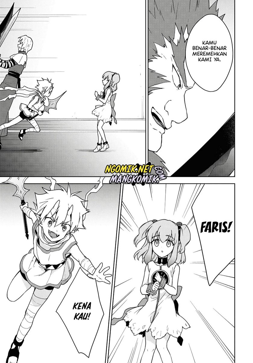 Cheat Skill “Shisha Sosei” Ga Kakusei Shite Inishieno Maougun Wo Fukkatsu Sasete Shimaimashita ~Dare Mo Shinasenai Saikyou Hiiro~ Chapter 11 - halaman 20