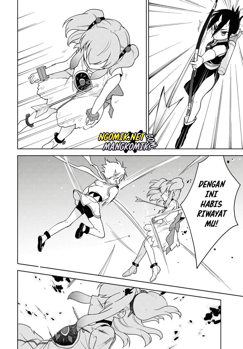 Cheat Skill “Shisha Sosei” Ga Kakusei Shite Inishieno Maougun Wo Fukkatsu Sasete Shimaimashita ~Dare Mo Shinasenai Saikyou Hiiro~ Chapter 11 - halaman 21