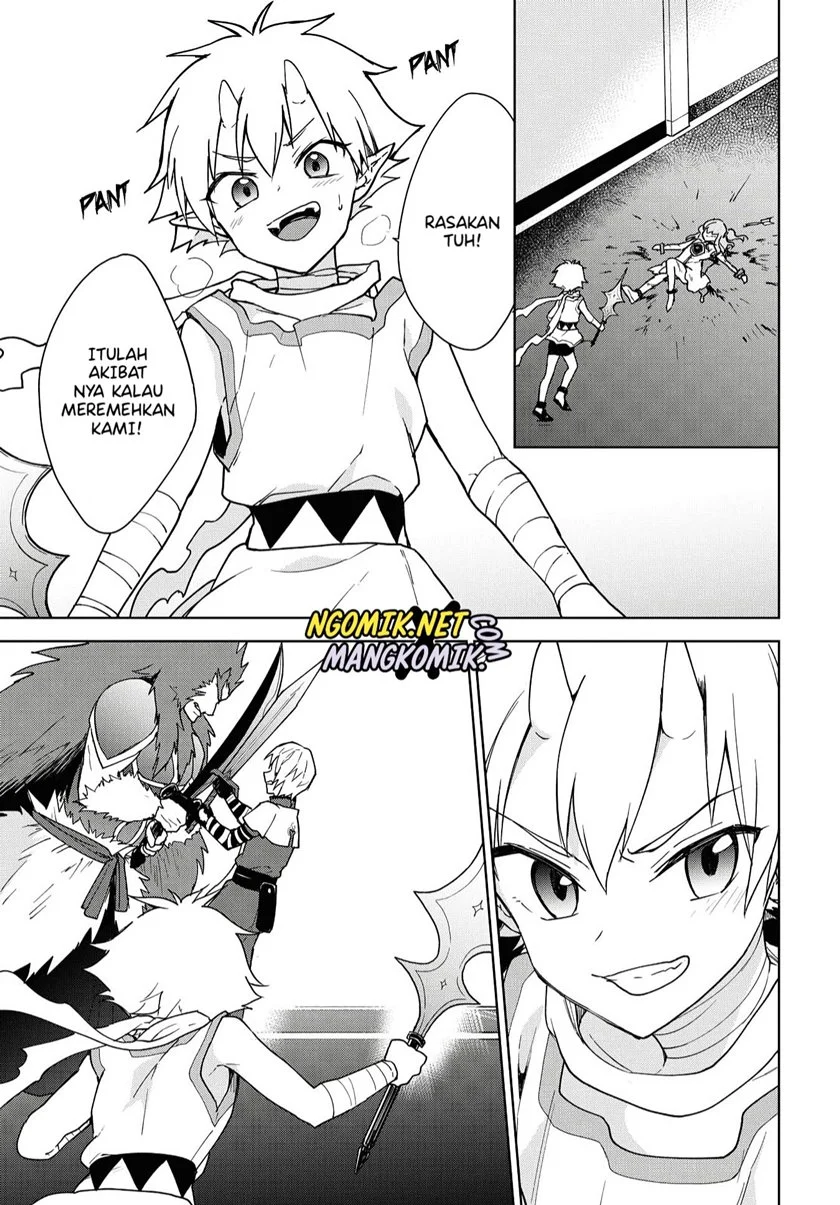 Cheat Skill “Shisha Sosei” Ga Kakusei Shite Inishieno Maougun Wo Fukkatsu Sasete Shimaimashita ~Dare Mo Shinasenai Saikyou Hiiro~ Chapter 11 - halaman 22