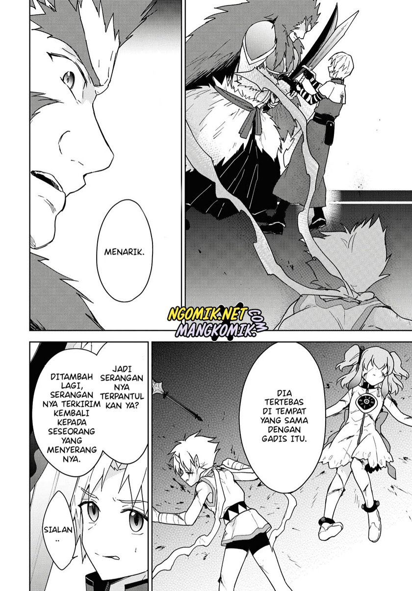 Cheat Skill “Shisha Sosei” Ga Kakusei Shite Inishieno Maougun Wo Fukkatsu Sasete Shimaimashita ~Dare Mo Shinasenai Saikyou Hiiro~ Chapter 11 - halaman 23