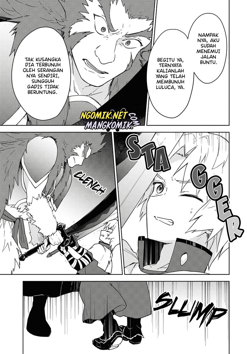 Cheat Skill “Shisha Sosei” Ga Kakusei Shite Inishieno Maougun Wo Fukkatsu Sasete Shimaimashita ~Dare Mo Shinasenai Saikyou Hiiro~ Chapter 11 - halaman 24