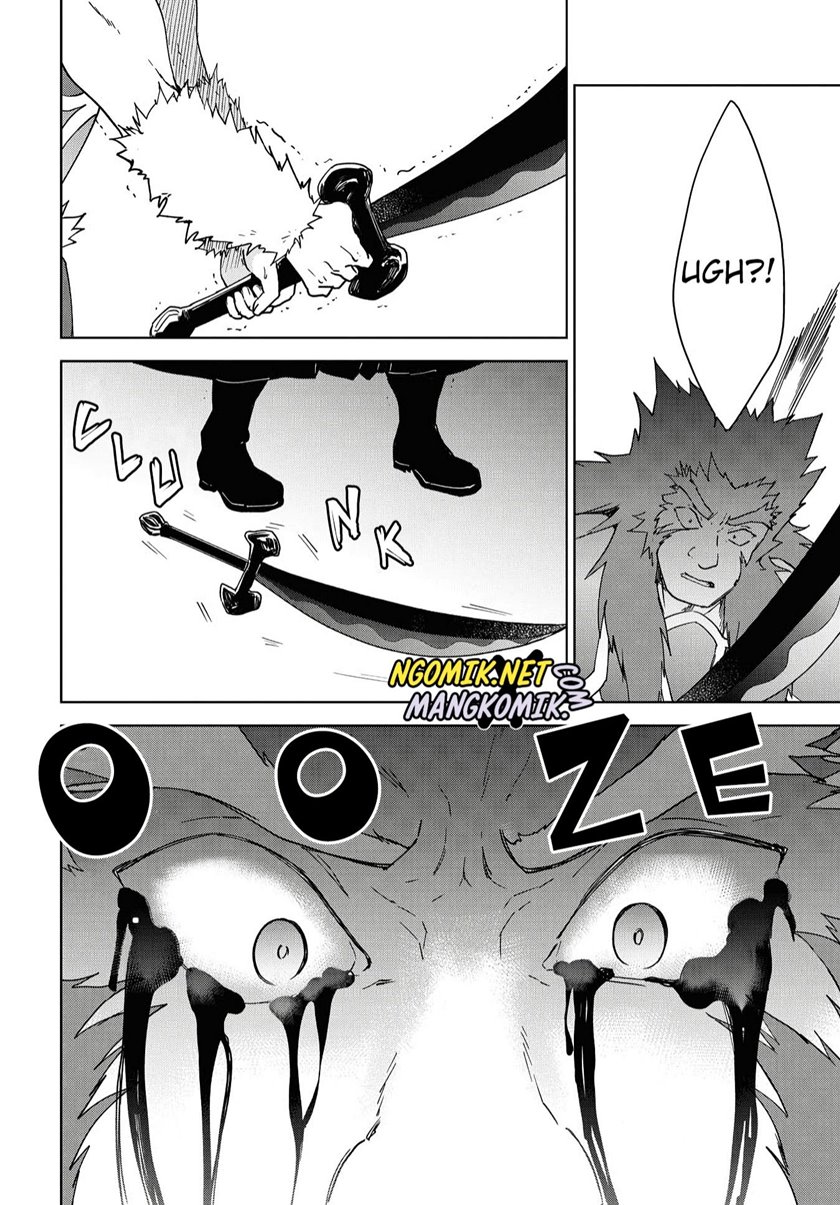 Cheat Skill “Shisha Sosei” Ga Kakusei Shite Inishieno Maougun Wo Fukkatsu Sasete Shimaimashita ~Dare Mo Shinasenai Saikyou Hiiro~ Chapter 11 - halaman 25