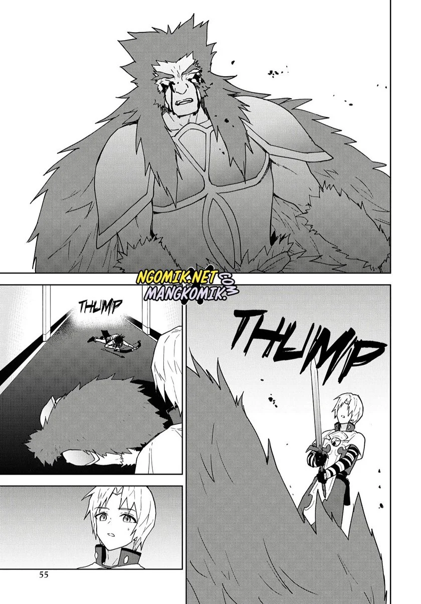 Cheat Skill “Shisha Sosei” Ga Kakusei Shite Inishieno Maougun Wo Fukkatsu Sasete Shimaimashita ~Dare Mo Shinasenai Saikyou Hiiro~ Chapter 11 - halaman 26