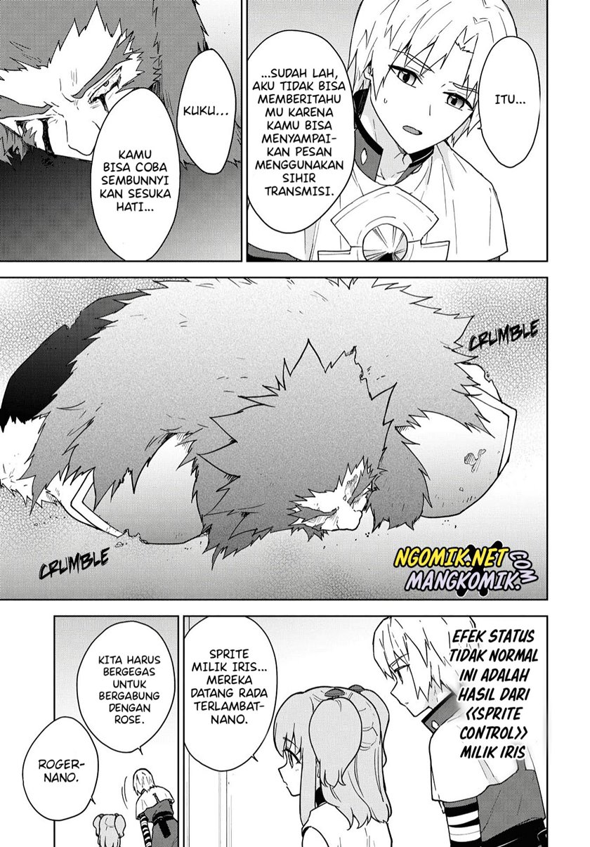 Cheat Skill “Shisha Sosei” Ga Kakusei Shite Inishieno Maougun Wo Fukkatsu Sasete Shimaimashita ~Dare Mo Shinasenai Saikyou Hiiro~ Chapter 11 - halaman 28
