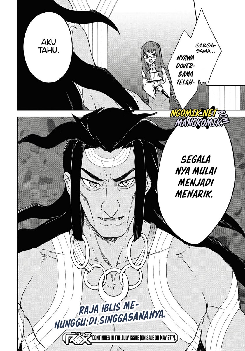 Cheat Skill “Shisha Sosei” Ga Kakusei Shite Inishieno Maougun Wo Fukkatsu Sasete Shimaimashita ~Dare Mo Shinasenai Saikyou Hiiro~ Chapter 11 - halaman 29