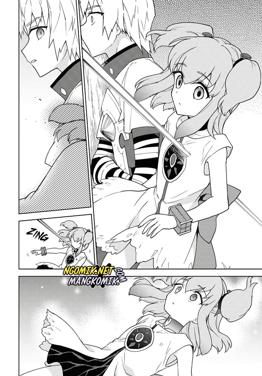 Cheat Skill “Shisha Sosei” Ga Kakusei Shite Inishieno Maougun Wo Fukkatsu Sasete Shimaimashita ~Dare Mo Shinasenai Saikyou Hiiro~ Chapter 11 - halaman 3