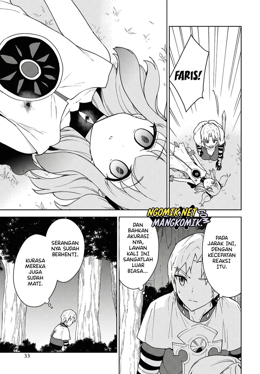 Cheat Skill “Shisha Sosei” Ga Kakusei Shite Inishieno Maougun Wo Fukkatsu Sasete Shimaimashita ~Dare Mo Shinasenai Saikyou Hiiro~ Chapter 11 - halaman 4