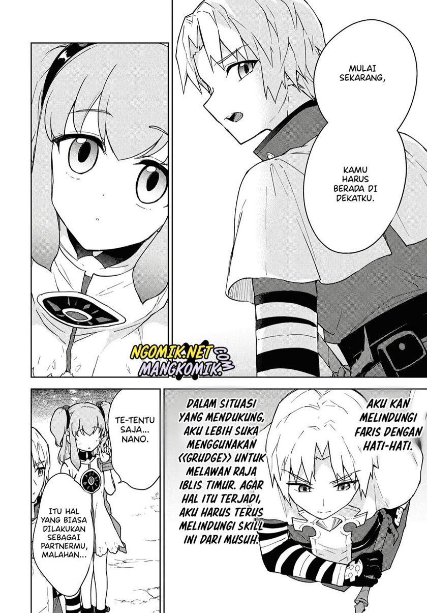 Cheat Skill “Shisha Sosei” Ga Kakusei Shite Inishieno Maougun Wo Fukkatsu Sasete Shimaimashita ~Dare Mo Shinasenai Saikyou Hiiro~ Chapter 11 - halaman 7