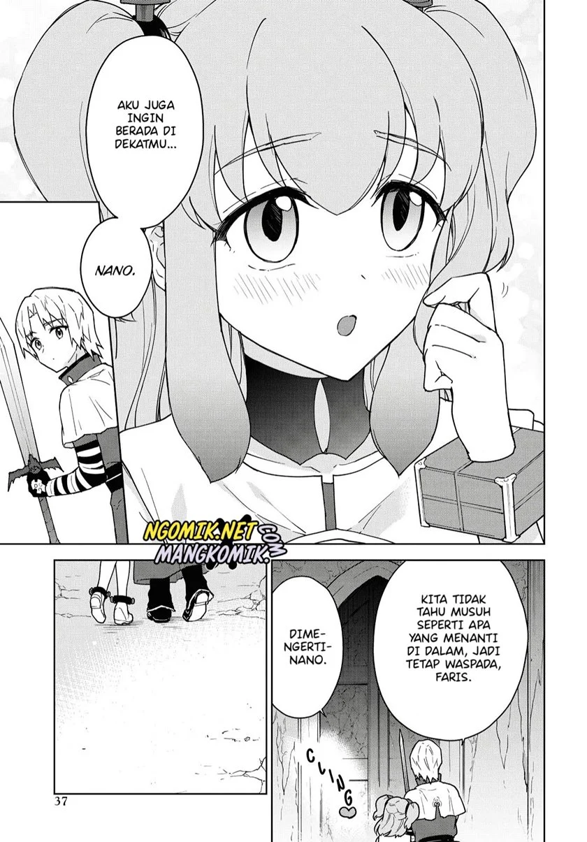 Cheat Skill “Shisha Sosei” Ga Kakusei Shite Inishieno Maougun Wo Fukkatsu Sasete Shimaimashita ~Dare Mo Shinasenai Saikyou Hiiro~ Chapter 11 - halaman 8