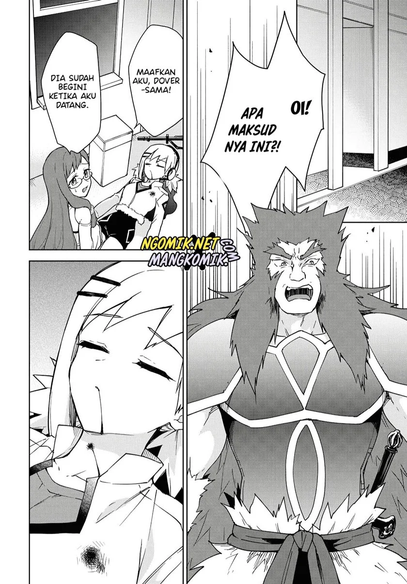 Cheat Skill “Shisha Sosei” Ga Kakusei Shite Inishieno Maougun Wo Fukkatsu Sasete Shimaimashita ~Dare Mo Shinasenai Saikyou Hiiro~ Chapter 11 - halaman 9