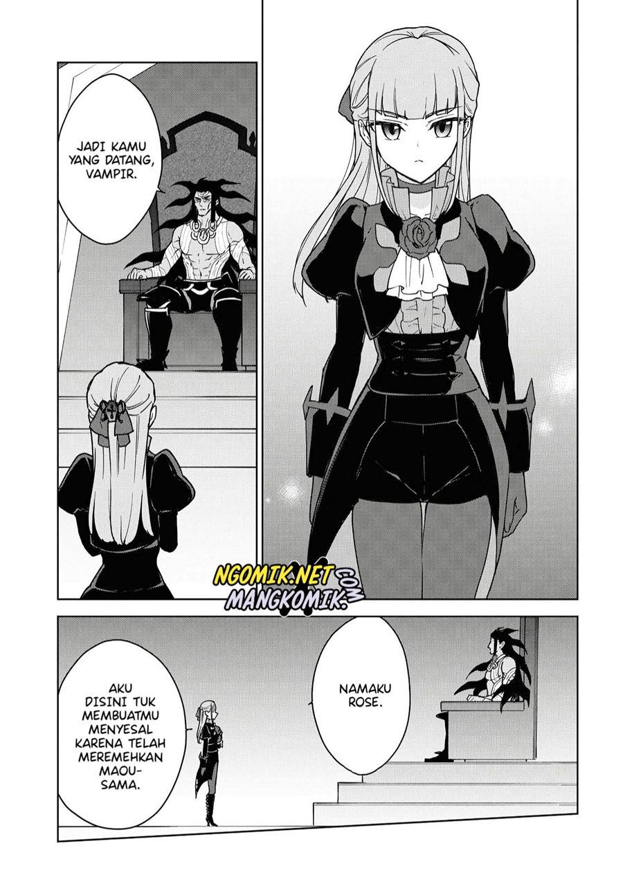 Cheat Skill “Shisha Sosei” Ga Kakusei Shite Inishieno Maougun Wo Fukkatsu Sasete Shimaimashita ~Dare Mo Shinasenai Saikyou Hiiro~ Chapter 12 - halaman 12