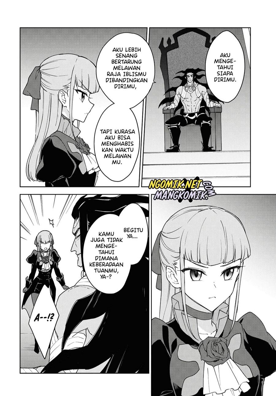Cheat Skill “Shisha Sosei” Ga Kakusei Shite Inishieno Maougun Wo Fukkatsu Sasete Shimaimashita ~Dare Mo Shinasenai Saikyou Hiiro~ Chapter 12 - halaman 13