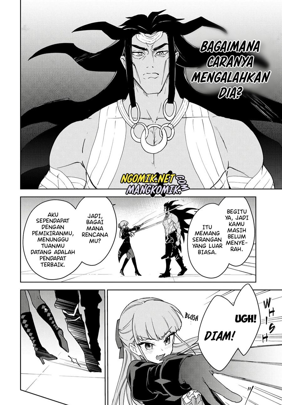 Cheat Skill “Shisha Sosei” Ga Kakusei Shite Inishieno Maougun Wo Fukkatsu Sasete Shimaimashita ~Dare Mo Shinasenai Saikyou Hiiro~ Chapter 12 - halaman 15