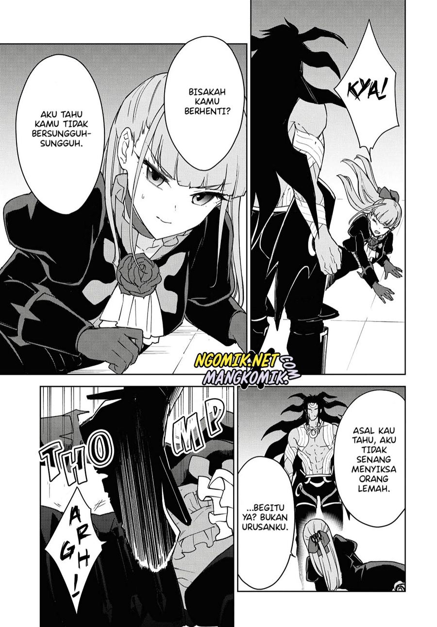Cheat Skill “Shisha Sosei” Ga Kakusei Shite Inishieno Maougun Wo Fukkatsu Sasete Shimaimashita ~Dare Mo Shinasenai Saikyou Hiiro~ Chapter 12 - halaman 16