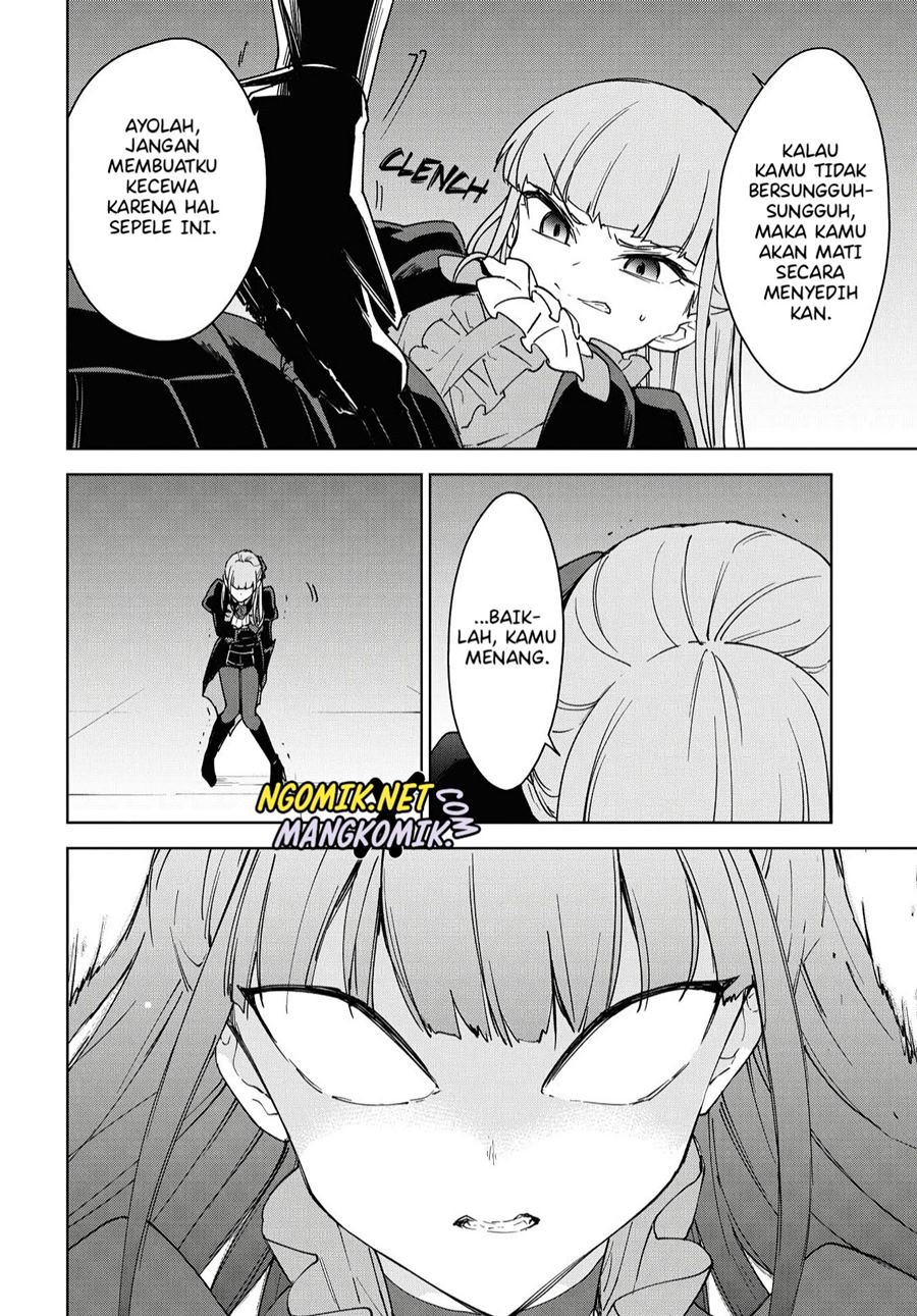 Cheat Skill “Shisha Sosei” Ga Kakusei Shite Inishieno Maougun Wo Fukkatsu Sasete Shimaimashita ~Dare Mo Shinasenai Saikyou Hiiro~ Chapter 12 - halaman 17