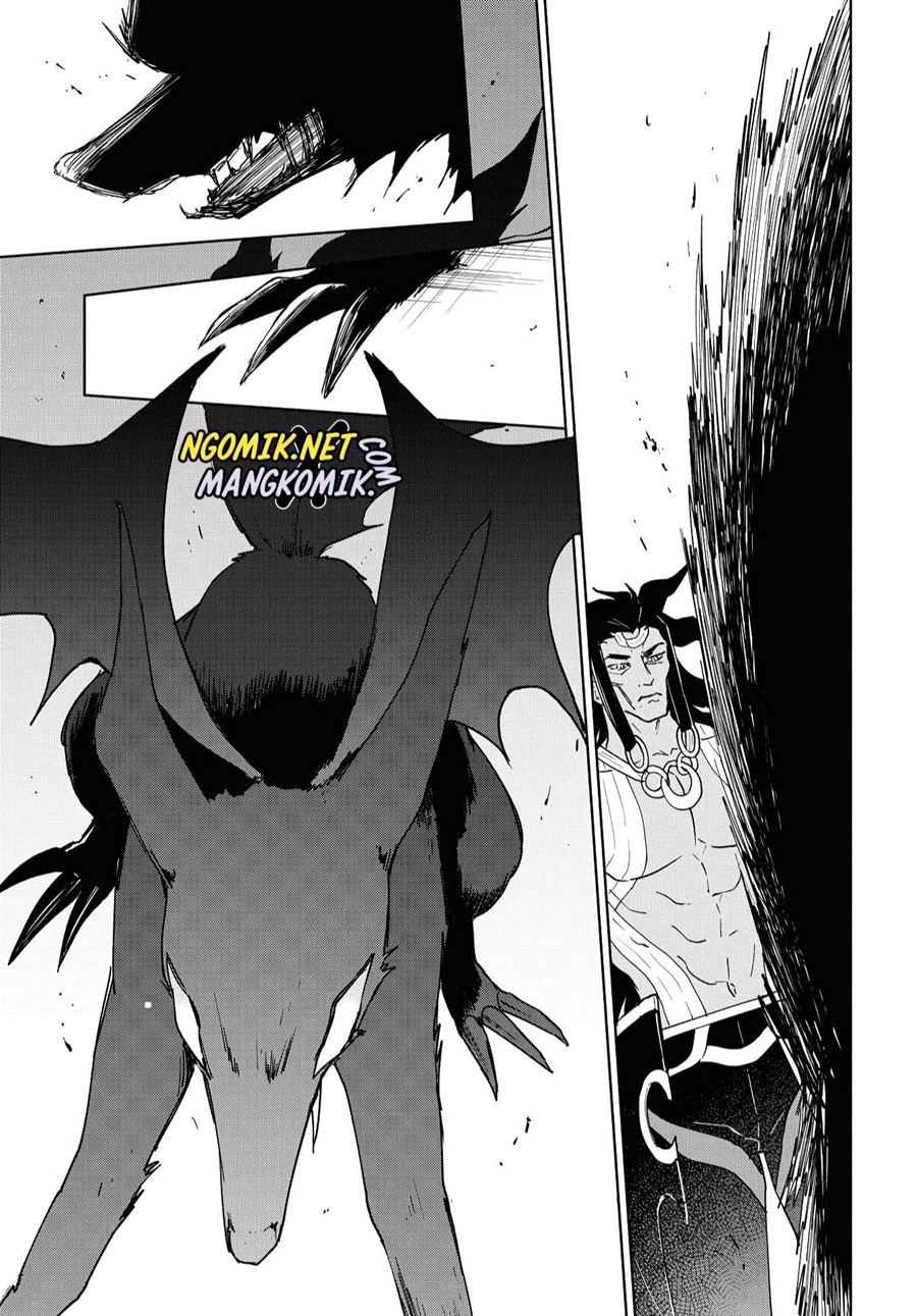 Cheat Skill “Shisha Sosei” Ga Kakusei Shite Inishieno Maougun Wo Fukkatsu Sasete Shimaimashita ~Dare Mo Shinasenai Saikyou Hiiro~ Chapter 12 - halaman 18