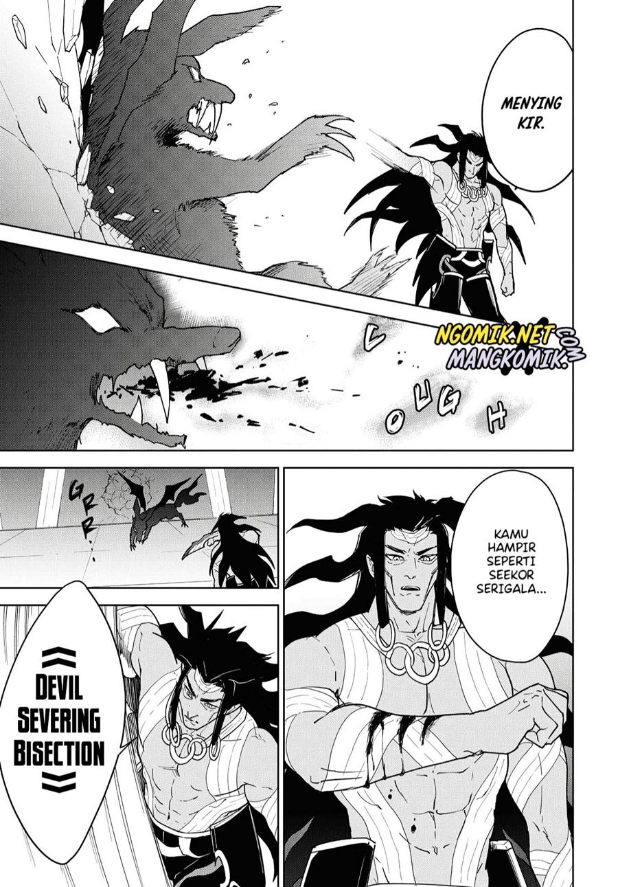 Cheat Skill “Shisha Sosei” Ga Kakusei Shite Inishieno Maougun Wo Fukkatsu Sasete Shimaimashita ~Dare Mo Shinasenai Saikyou Hiiro~ Chapter 12 - halaman 20