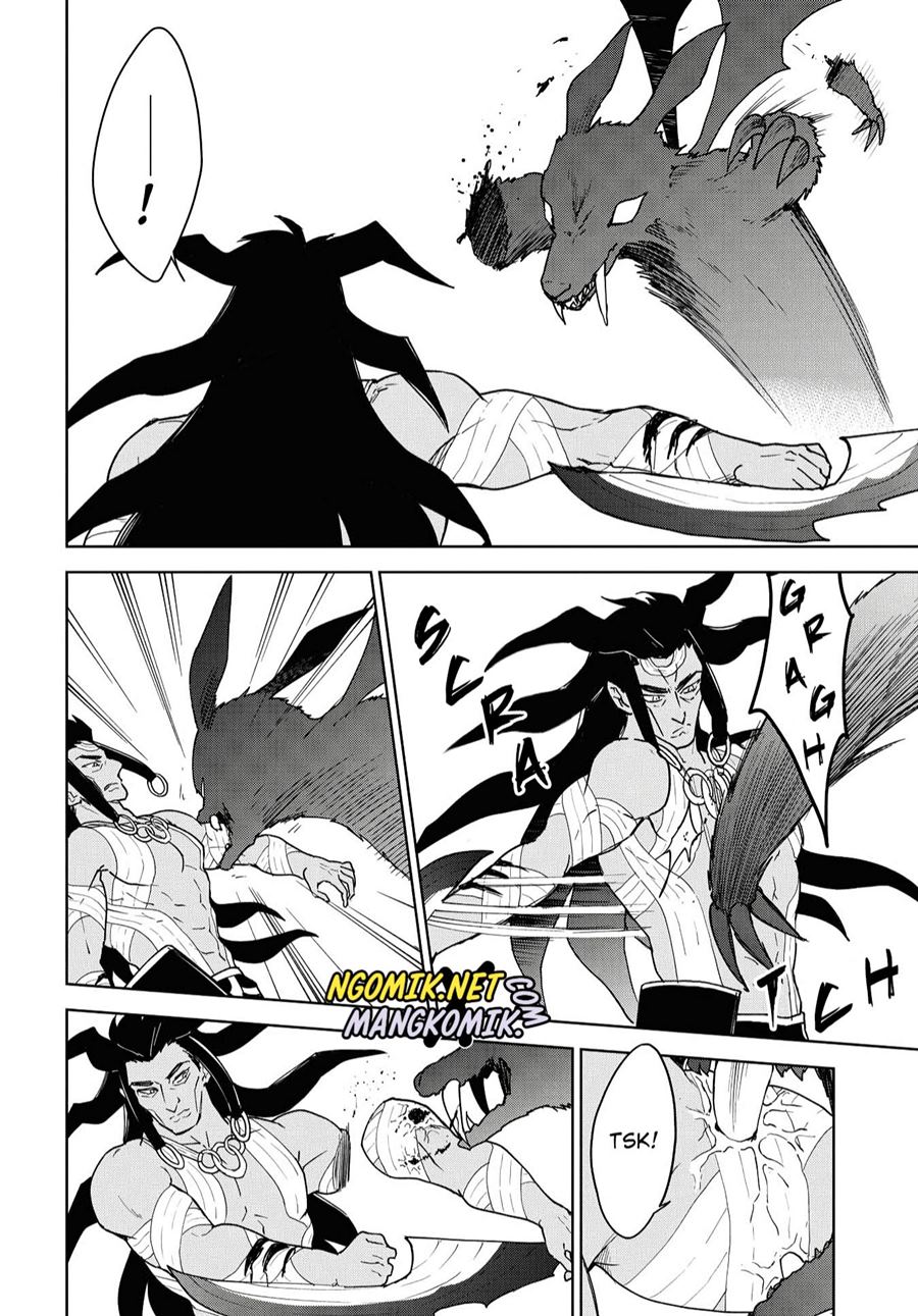 Cheat Skill “Shisha Sosei” Ga Kakusei Shite Inishieno Maougun Wo Fukkatsu Sasete Shimaimashita ~Dare Mo Shinasenai Saikyou Hiiro~ Chapter 12 - halaman 21