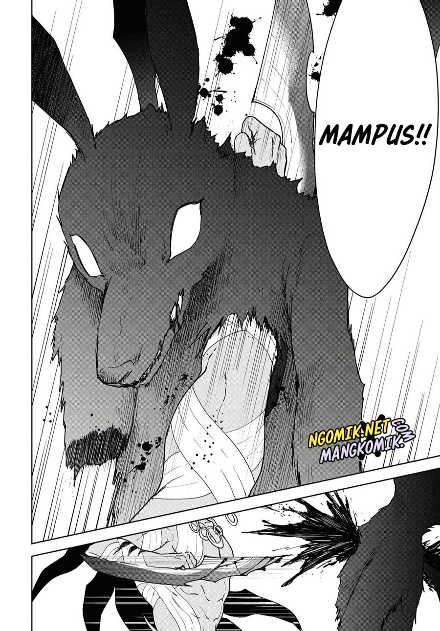 Cheat Skill “Shisha Sosei” Ga Kakusei Shite Inishieno Maougun Wo Fukkatsu Sasete Shimaimashita ~Dare Mo Shinasenai Saikyou Hiiro~ Chapter 12 - halaman 23
