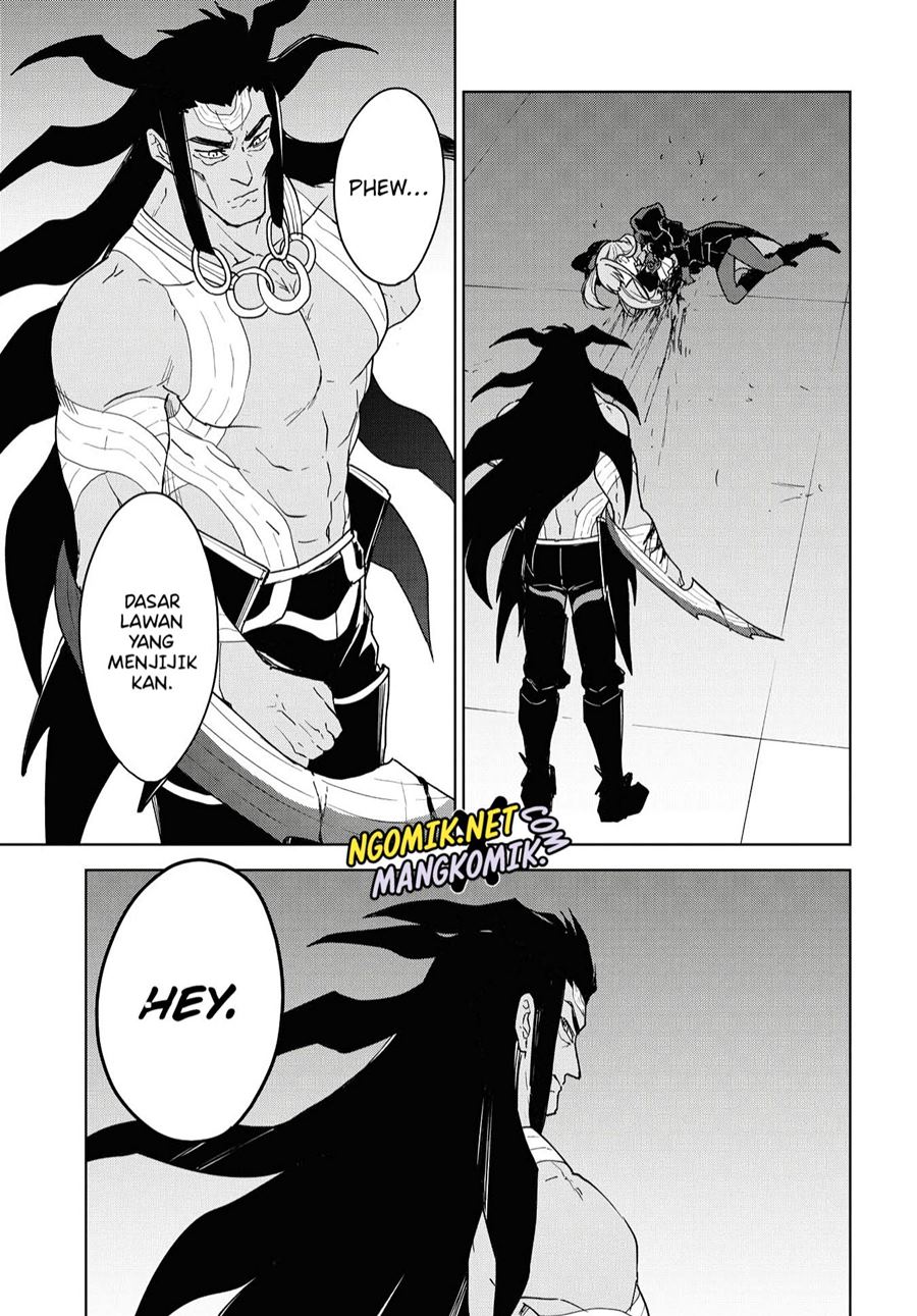 Cheat Skill “Shisha Sosei” Ga Kakusei Shite Inishieno Maougun Wo Fukkatsu Sasete Shimaimashita ~Dare Mo Shinasenai Saikyou Hiiro~ Chapter 12 - halaman 24