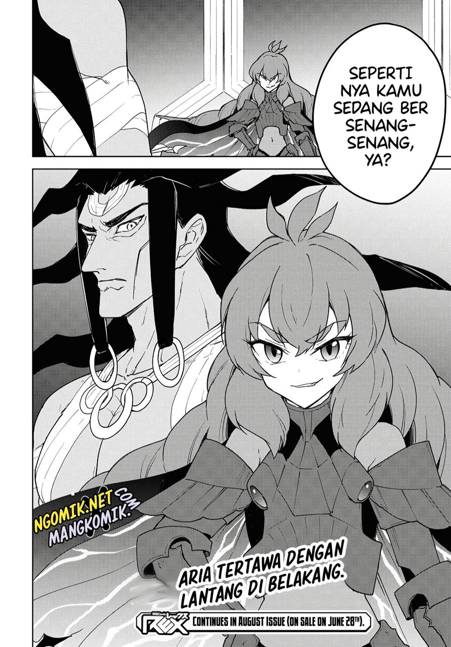 Cheat Skill “Shisha Sosei” Ga Kakusei Shite Inishieno Maougun Wo Fukkatsu Sasete Shimaimashita ~Dare Mo Shinasenai Saikyou Hiiro~ Chapter 12 - halaman 25