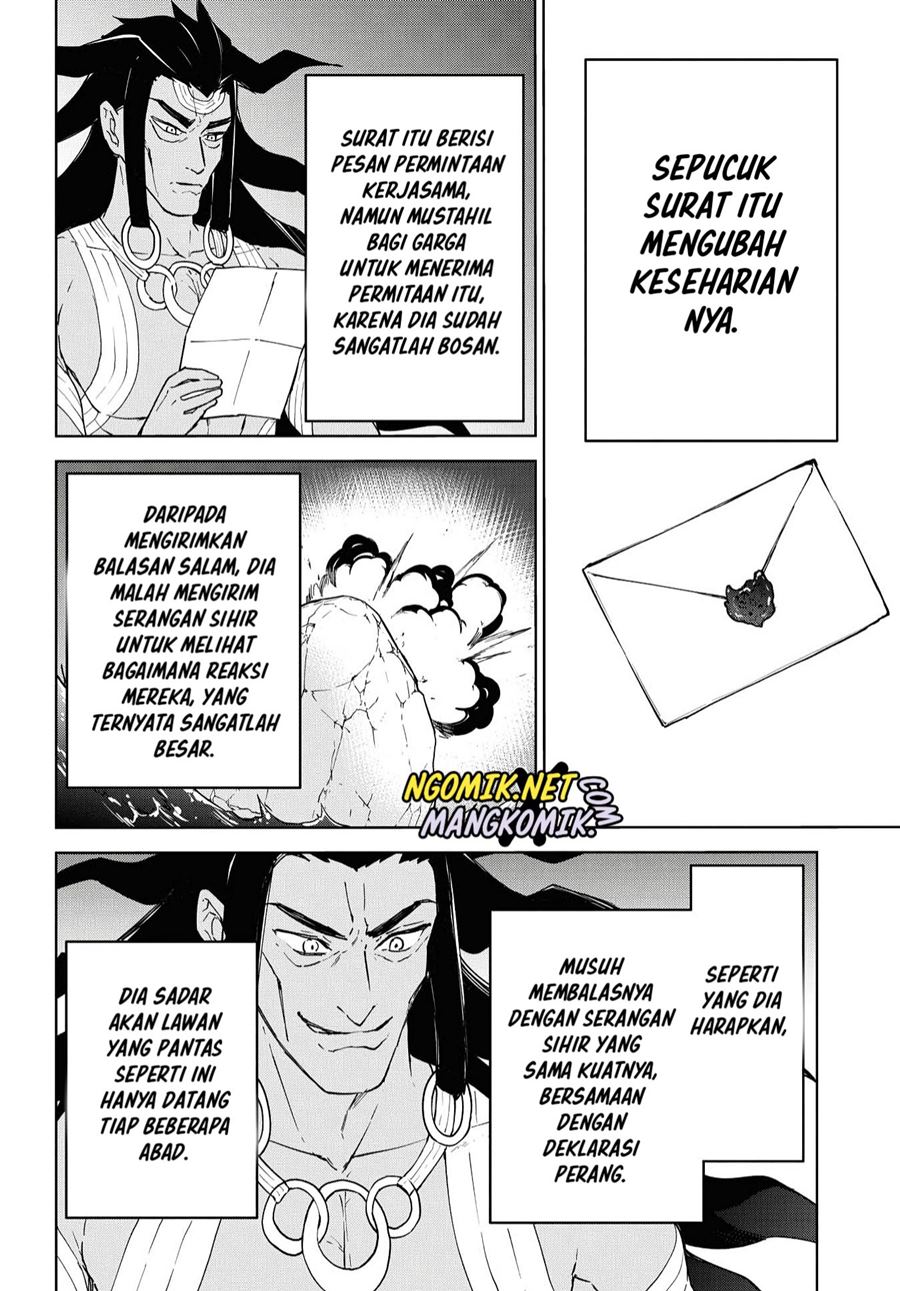 Cheat Skill “Shisha Sosei” Ga Kakusei Shite Inishieno Maougun Wo Fukkatsu Sasete Shimaimashita ~Dare Mo Shinasenai Saikyou Hiiro~ Chapter 12 - halaman 5