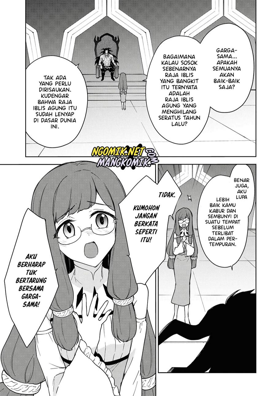 Cheat Skill “Shisha Sosei” Ga Kakusei Shite Inishieno Maougun Wo Fukkatsu Sasete Shimaimashita ~Dare Mo Shinasenai Saikyou Hiiro~ Chapter 12 - halaman 6