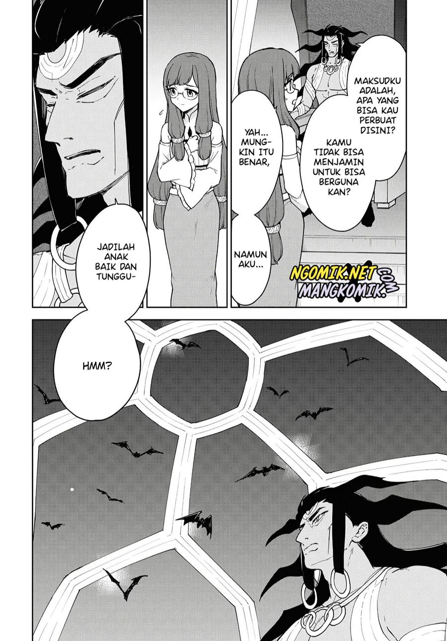 Cheat Skill “Shisha Sosei” Ga Kakusei Shite Inishieno Maougun Wo Fukkatsu Sasete Shimaimashita ~Dare Mo Shinasenai Saikyou Hiiro~ Chapter 12 - halaman 7